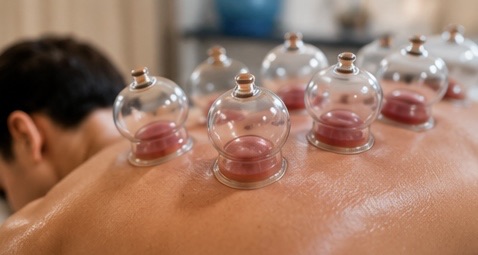 Cupping therapy