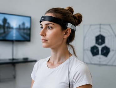 Vestibular physiotherapy